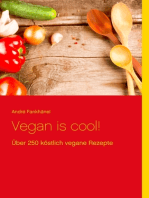 Vegan is cool!