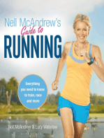 Nell McAndrew's Guide to Running: Everything you Need to Know to Train, Race and More