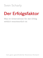 Der Erfolgsfaktor