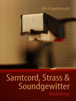 Samtcord, Strass & Soundgewitter: Rockstorys