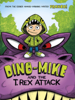 Dino-Mike and the T. Rex Attack