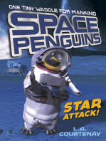 Space Penguins Star Attack!
