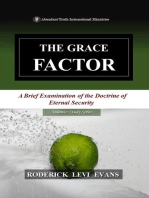 The Grace Factor