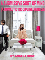 A Submissive Sort Of Mind (A Domestic Discipline Bundle)