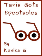 Tania Gets Spectacles
