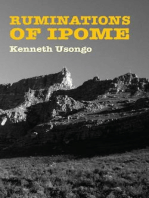 Ruminations of Ipome
