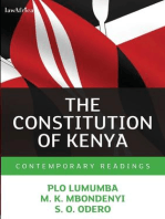 The Constitution of Kenya