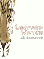 Leopard Watch