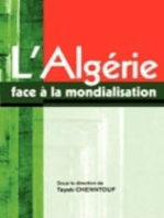 L'Algerie face a la mondialisation