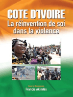 Cote d�Ivoire: La reinvention de soi dans la violence