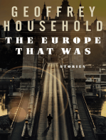 The Europe That Was: Stories