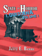 State of Horror: Louisiana Volume I: State of Horror, #1