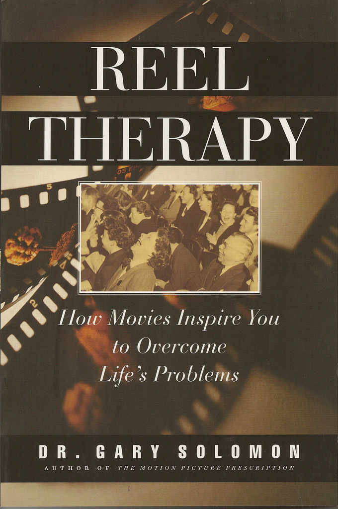 Reel Therapy by Dr. Gary Solomon Book Read Online