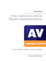 Free Antivirus and its Market Implimentation: a Case Study of Qihoo 360 And Baidu