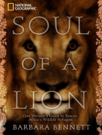 Soul of a Lion: One Woman's Quest to Rescue Africa's Wildlife Refugees