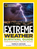 National Geographic Extreme Weather Survival Guide: Understand, Prepare, Survive, Recover