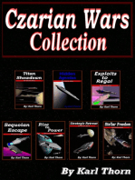 The Czarian Wars Collection