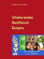 Scheherazades Hackfleisch Rezepte: Ein Hauch von 1001 Nacht