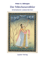 Der Märchenerzähler: Orientalische Liebesmärchen