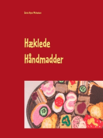 Hæklede Håndmadder: version 2