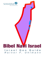 Bibel Navi Israel: Israel Geo Guide