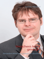 Versichern leicht gemacht