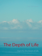 The Depth of Life: Signs for the Street of Life