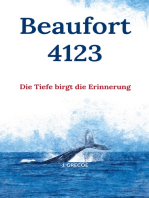 Beaufort 4123: Die Tiefe birgt die Erinnerung