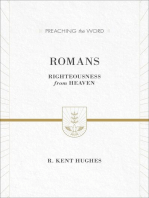 Romans: Righteousness from Heaven