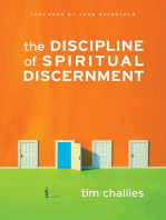 The Discipline of Spiritual Discernment (Foreword by John MacArthur)