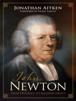 John Newton (Foreword by Philip Yancey)