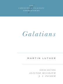 Galatians by Martin Luther, Edwin Sandys - Ebook | Scribd