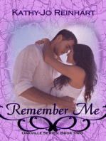 Remember Me: Oakville Series:Book Two