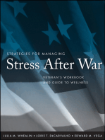 Strategies for Managing Stress After War: Veteran's Workbook and Guide to Wellness