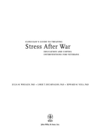 Clinician's Guide to Treating Stress After War: Education and Coping Interventions for Veterans