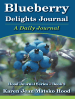 Blueberry Delights Journal