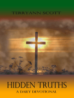 Hidden Truths: Daily Devotional