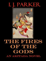 The Fires of the Gods: Akitada Mysteries, #7