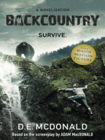 Backcountry: A Novelization