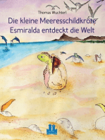 Die kleine Meeresschildkröte Esmiralda entdeckt die Welt