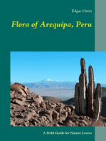 Flora of Arequipa, Peru: A Field Guide for Nature Lovers