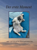 Der erste Moment: oder - wie ich auf den Hund gekommen bin