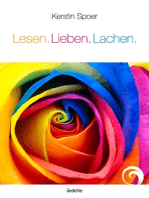 Lesen. Lieben. Lachen.: Gedichte