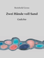 Zwei Hände voll Sand: Gedichte