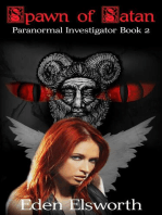 Spawn of Satan: Rowena Engle, paranormal investigator, #2