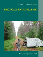 BICYCLE IN FINLAND: Wanderers journeys 2010