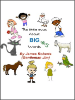 The Little Book About Big Words #5