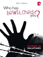 Who Has Bewitched You? A Study in Galatians