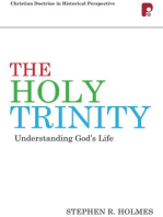 The Holy Trinity: Understanding God's Life