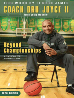 Beyond Championships Teen Edition: A Playbook for Winning at Life